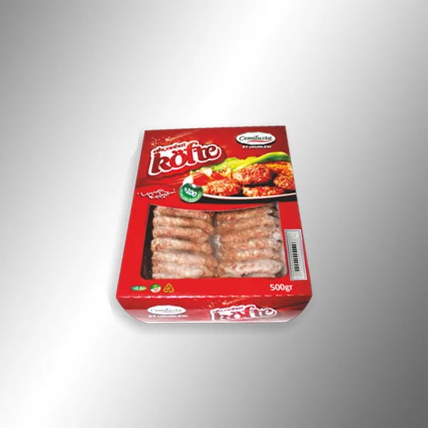 Su Geçirmez Label 3