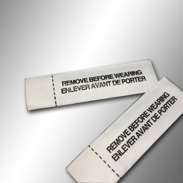 Kaynakta Koruma Label 4