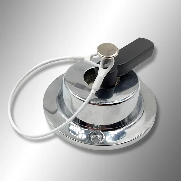 İki Ucu Halkalı Güvenlik Teli 2