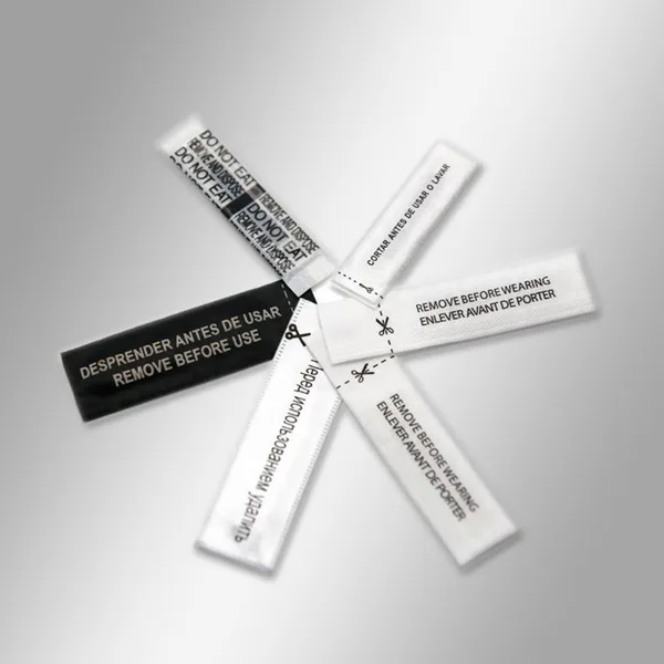 Kaynakta Koruma Label 9