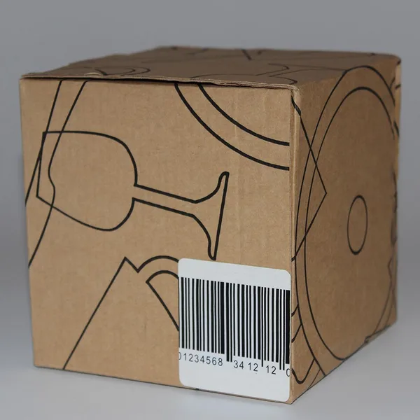 5×5 Kağıt Etiket 7