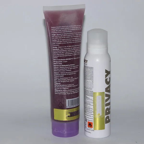 6.5×2 Kağıt Etiket 3