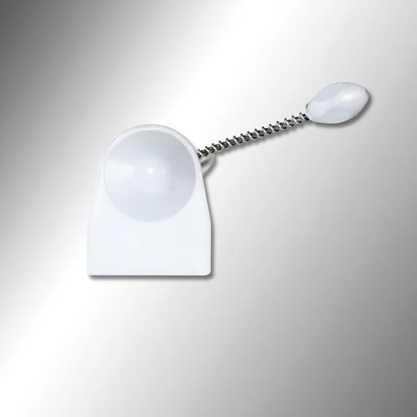 Üçgen Şişe Etiketi