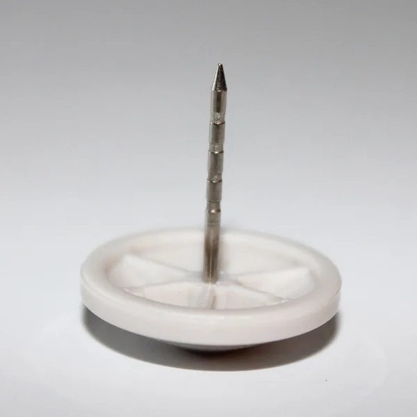 Plastik Başlı Tırtıklı Çivi 2