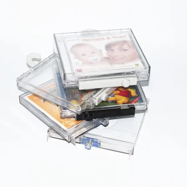 CD Koruma Kutuları 10