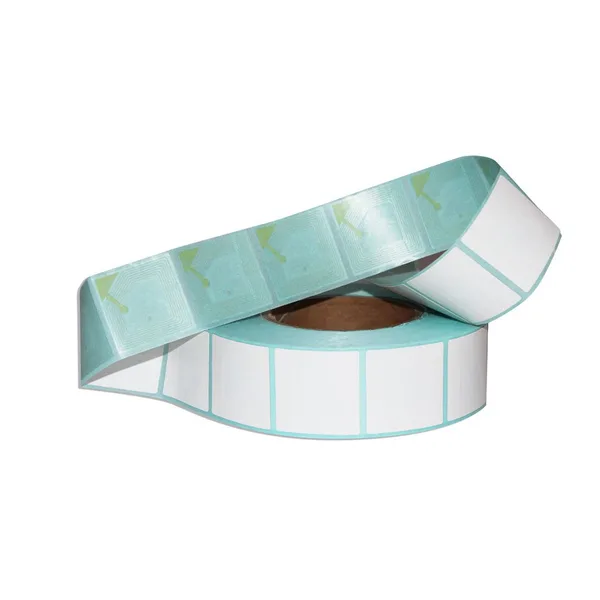 4×4 Kağıt Etiket 8