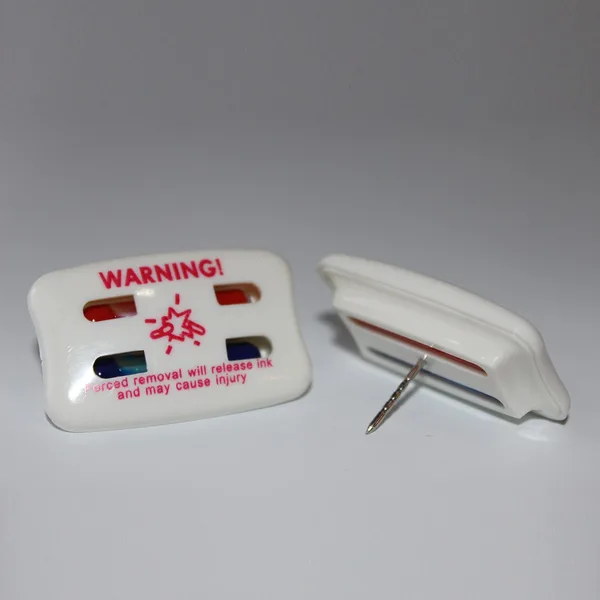 Dikdörtgen Ink Pin 3