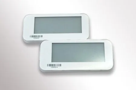 Elektronik Raf Etiketleri