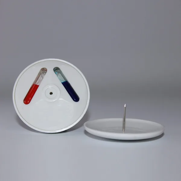 Mürekkepli Etiket 2