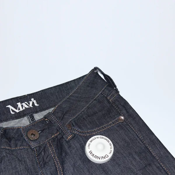 Mürekkepli Etiket 7